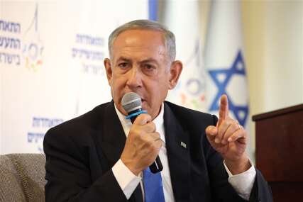 Netanyahu: "Nema te sile na svijetu koja će nas zaustaviti"