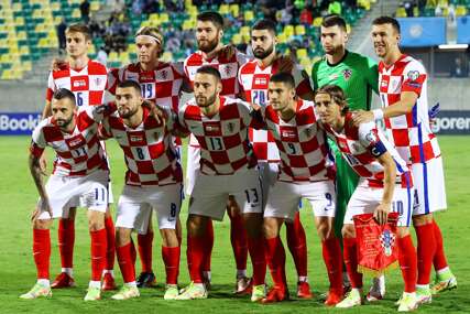 Dalić ima 10 sigurnih startera: Ovako će izgledati Hrvatska za prvu utakmicu Mundijala