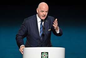 Infantino podijelio vijesti koje će obradovati fanove Cristiana Ronalda