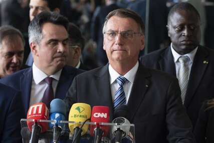 Bolsonaro prekinuo šutnju nakon dva dana ali nije priznao poraz na predsjedničkim izborima