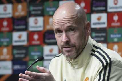 NEĆE BITI TRENER Erik ten Hag ima novi posao