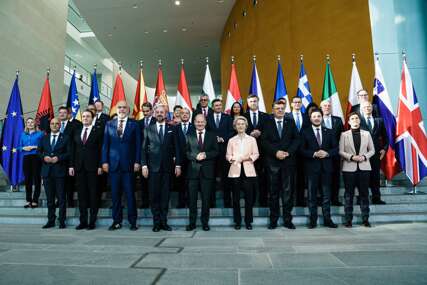 Berlin: Lideri zemalja Zapadnog Balkana potpisali tri regionalna sporazuma o mobilnosti