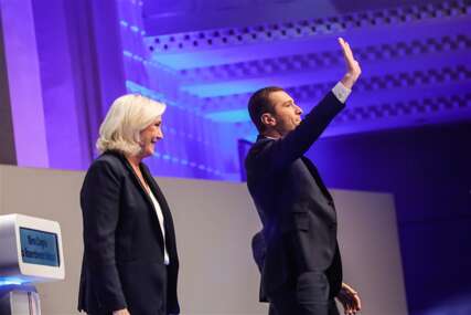 Le Pen uvjerena u apsolutnu pobjedu Nacionalnog skupa na francuskim izborima