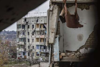 Žestoka bombardovanja širom Ukrajine