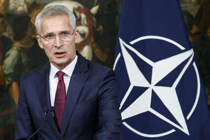 Stoltenberg: Putin se precijenio