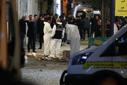 Šef turske policije: Uhapšena je osoba koja je postavila bombu u Istanbulu