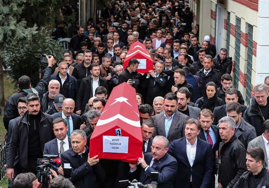 FOTO: EPA-EFE/ERDEM SAHIN