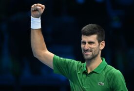 Novak Đoković samo pobjedu udaljen od rekorda kojeg drži Federer