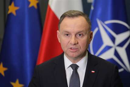 Oglasio se predsjednik Poljske: Projektil koji je pao na naš teritorij vjerovatno je ukrajinski