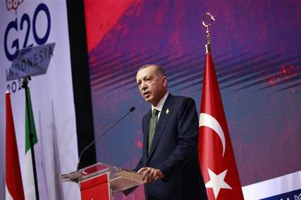 Erdogan: Turska će nastaviti da doprinosi G20