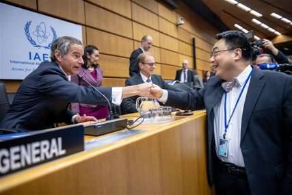Iran odbacio rezoluciju IAEA kao "politički motiviranu"