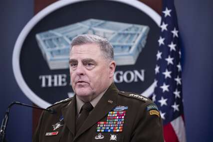 Glavni američki general: Rusija je strateški, operativno i taktički izgubila