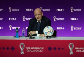 Sprema se velika revolucija u FIFA-i: Tri konfederacije žele prekinuti model u kojem predsjednik raspolaže političkom i finansijskom moći