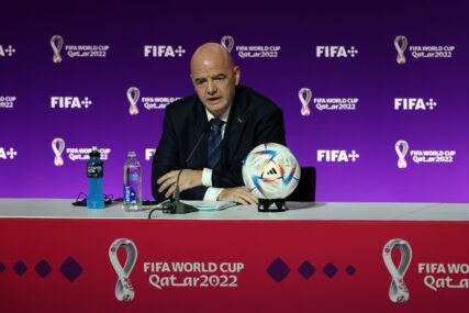 Sprema se velika revolucija u FIFA-i: Tri konfederacije žele prekinuti model u kojem predsjednik raspolaže političkom i finansijskom moći