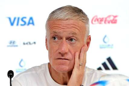 Deschamps otkrio koji će mu igrač najviše trebati protiv Australije