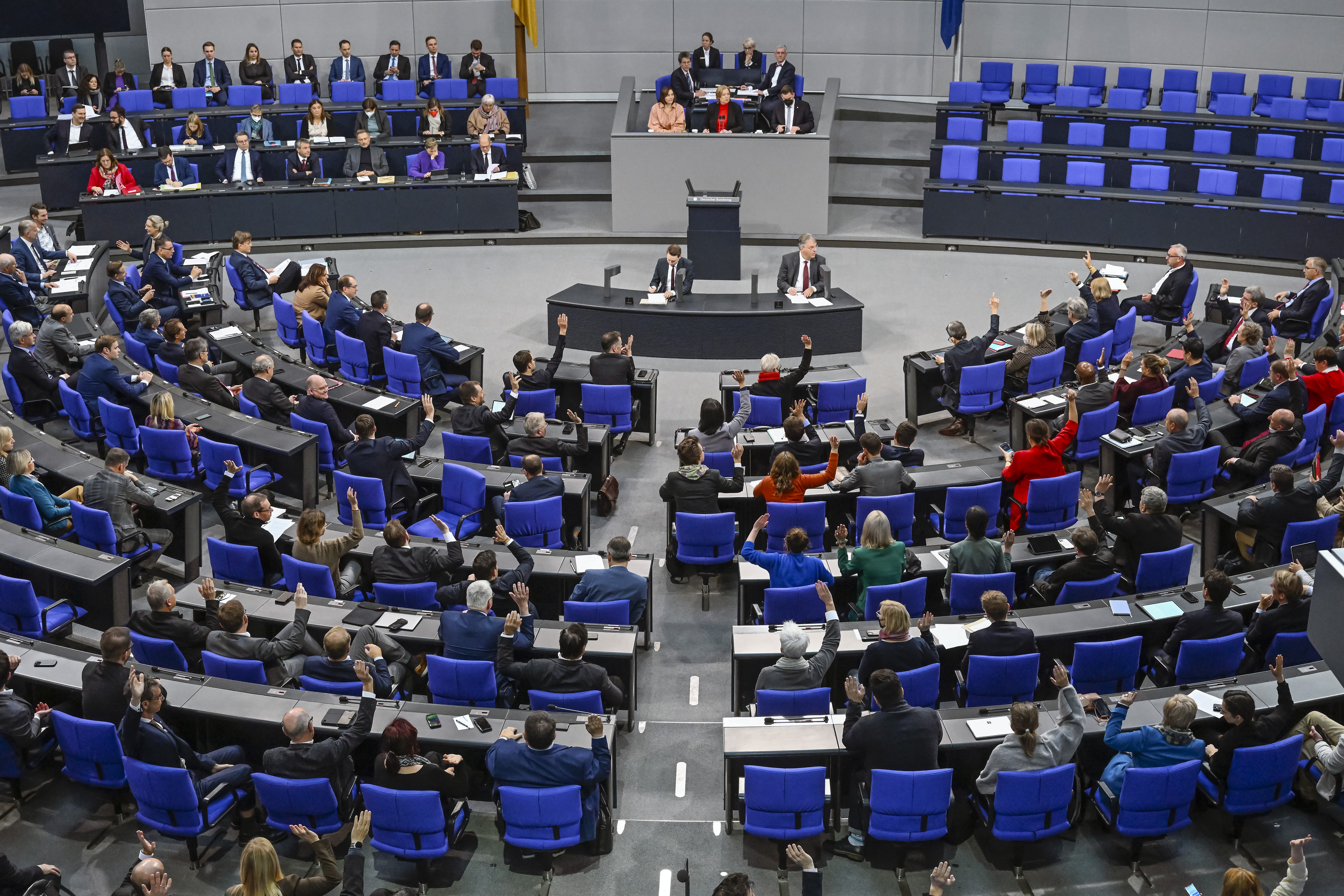 Njemački parlament proglasio Gladomor u Ukrajini genocidom