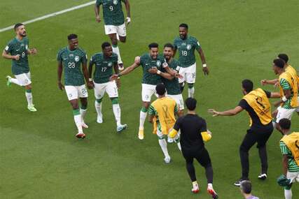 Arapski komentator poludio nakon pobjedničkog gola protiv Argentine: "Allah, Allah, Allah..."