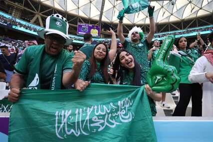 Saudijski princ odriješio kesu i bogato nagradio svoje igrače nakon senzacije protiv Argentine