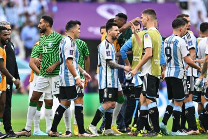 Stižu nevjerovatne informacije: Argentina pustila utakmicu Saudijskoj Arabiji, Messi dobio milione?