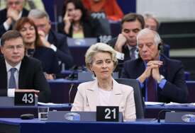 Von der Leyen, Costa, Kallas izabrani za vodeće pozicije u EU