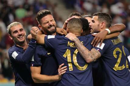 KATAR 2022 Francuska iz zaostatka do uvjerljivog trijumfa nad Australijom, Giroud ušao u historiju