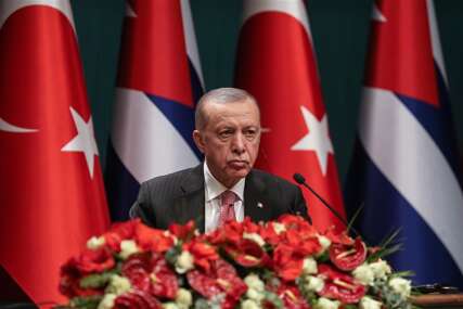 Iz 11 država traženo da Erdogan bude nominiran za Nobelovu nagradu