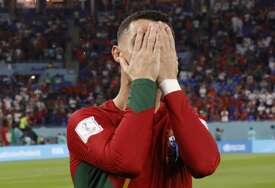Portugal suspendovao Cristiana Ronalda!