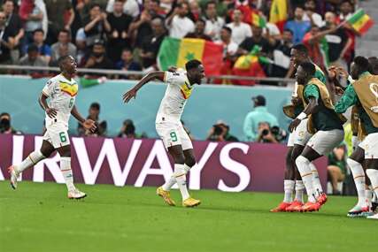 Senegalci bez problema stigli do trijumfa protiv najgore selekcije na Mundijalu