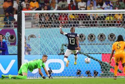 Nizozemska i Ekvador podijelili bodove: Enner Valencia postigao šesti uzastopni gol na Svjetskim prvenstvima