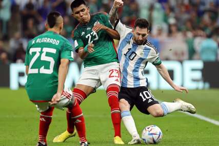 Gol i asistencija Lea Messija za ostanak Argentine na Mundijalu