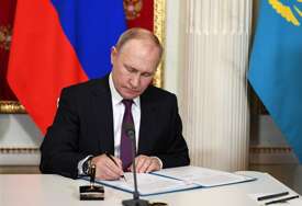Putin upozorio: Međunarodna trgovina u krizi