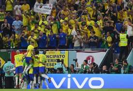 KATAR 2022 / Brazil minimalnim trijumfom nad Švicarcima osigurao osminu finala