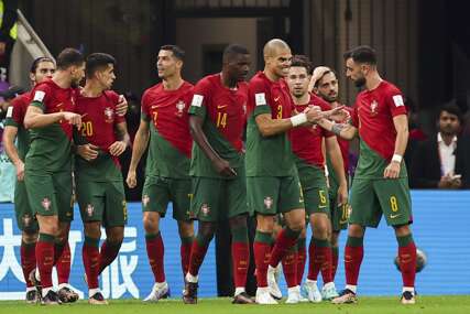 KATAR 2022 / Fernandes nezaustavljiv za Urugvajce, Portugal u osmini finala