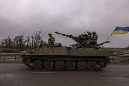 Stanovnicima malog grada blizu Moskve noge su se oduzele: Probudili se i ugledali ukrajinska vojna vozila