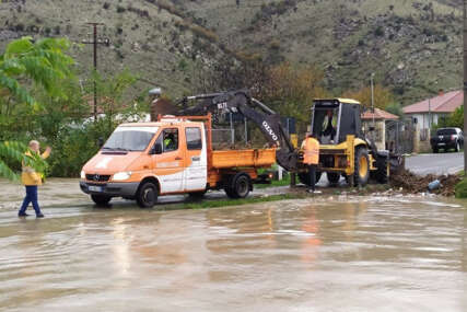 Albaniju zahvatilo nevrijeme, u poplavama nestale dvije osobe
