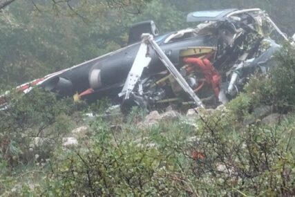 Strašna nesreća u Italiji: Srušio se helikopter, sedmero poginulih, među njima i slovenska porodica