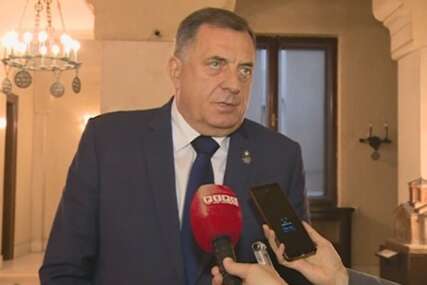 Milorad Dodik se prijetećim tonom oglasio povodom situacije na Kosovu: Republika Srpska je spremna...