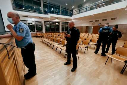 “Njemačka policija upala u salu, zatražila disk sa filmom RS: Borba za slobodu”
