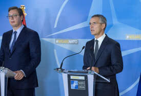 NATO poslao ozbiljno upozorenje: Srbiji prijeti potpuna izolacija