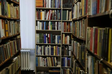 U Biblioteku Sarajeva svake godine se upiše između 8.000 i 10.000 novih korisnika