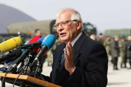 Borrell: Događanja u odnosima Kosova i Srbije otežavaju sigurnost u regiji