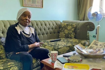 Posljednji ispraćaj za Fatmu Bernavi, prvu Palestinku u izraelskim zatvorima