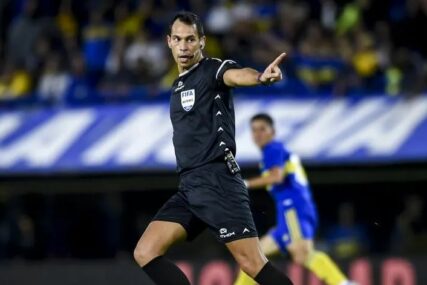 Sudit će u Kataru: Argentinac u finalu Superkupa pokazao 10 crvenih kartona