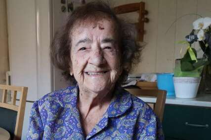Slovenka proslavila 110. rođendan: Rođena u Austro-ugarskoj, ne sjeća se kad je posljednji put otišla doktoru