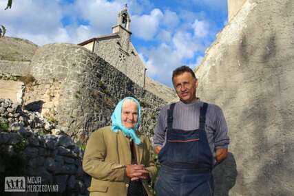 Kotezi: Hercegovačko selo sa dva stanovnika primjer zajedničkog života tri naroda