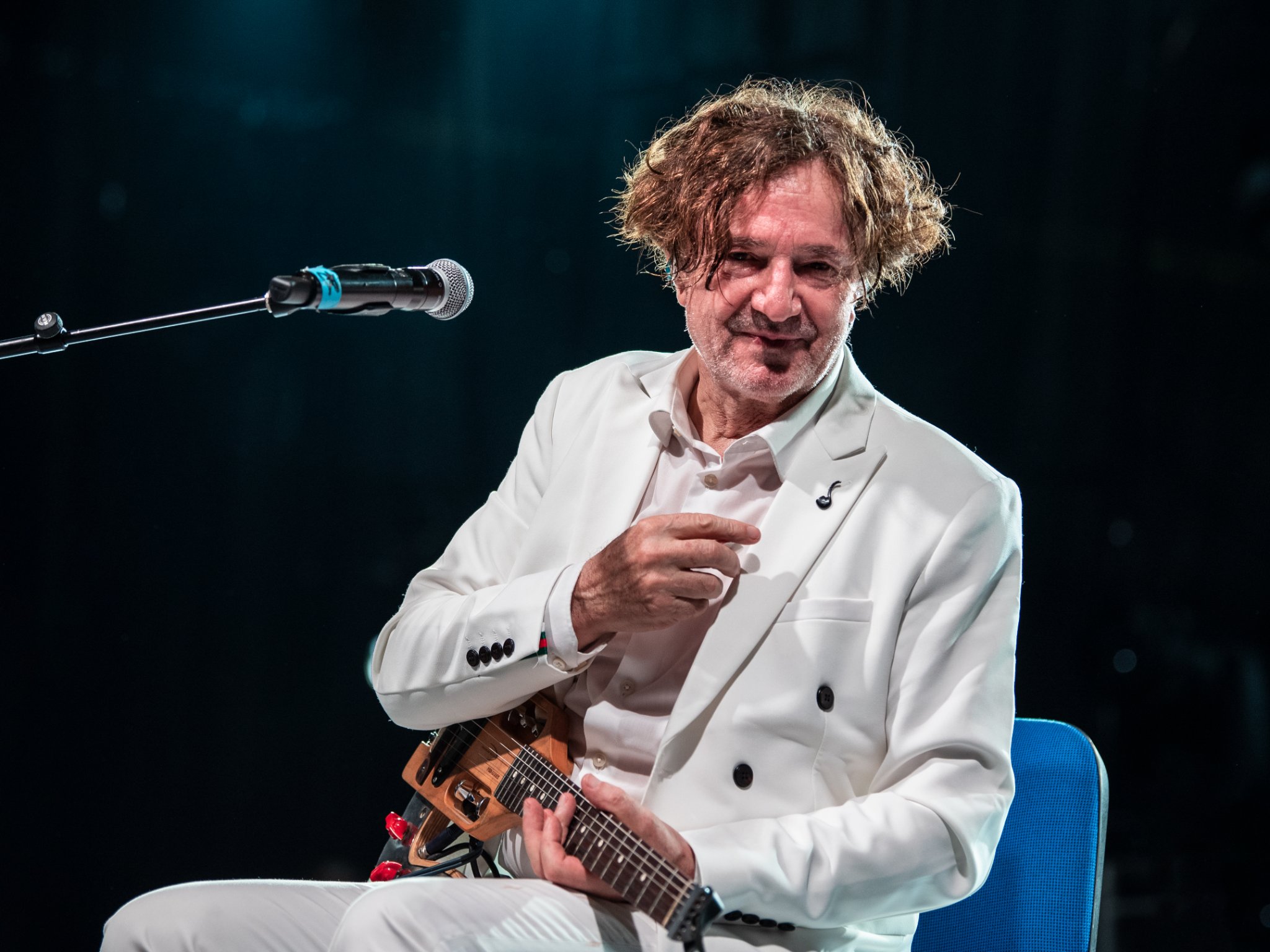 Pupak svijeta: Goran Bregović izdaje novi album (VIDEO) - BosnaInfo