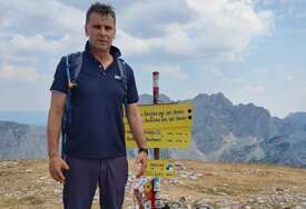 Fadil Novalić povrijedio se na planinarenju, pročitajte šta je napisao na svom Facebooku