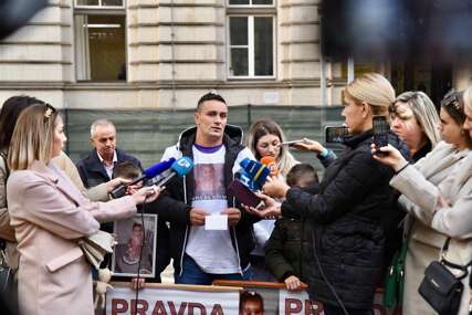 Tužiteljica Sabina Sarajlija primila porodicu Gadžun: Čeka se nalaz vještačenja iz inostranstva