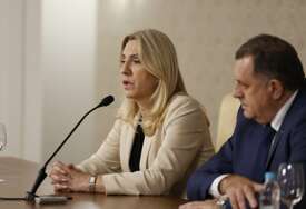 Dodik će predložiti Željku Cvijanović za srpskog člana Predsjedništva BiH