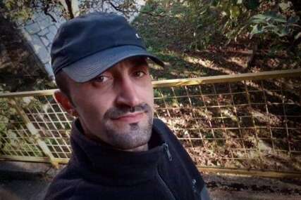 U Sarajevu nestao Laris Ganović (35), posljednji put viđen na Otoci